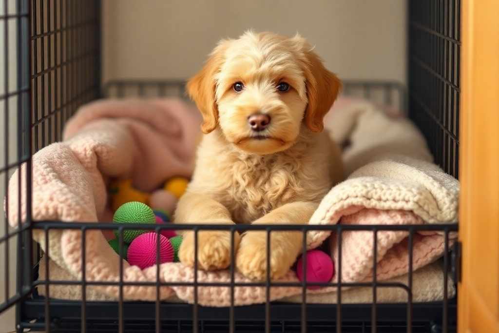 What Crate Size is Best for a Mini Goldendoodle? Expert Guide