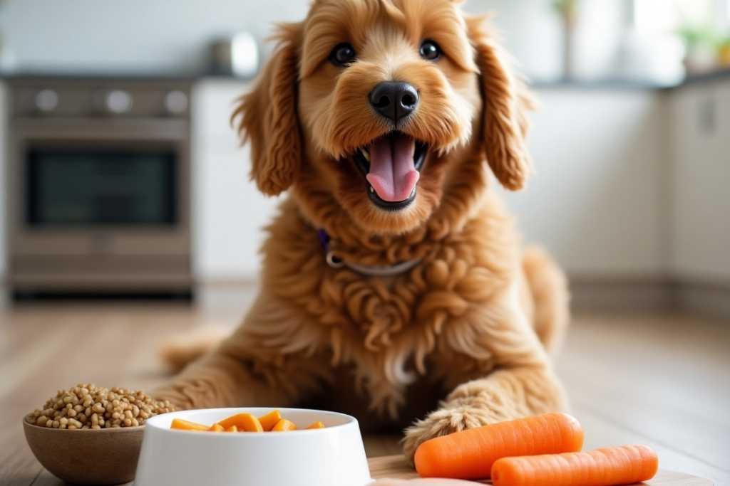 Goldendoodle Feeding Guide