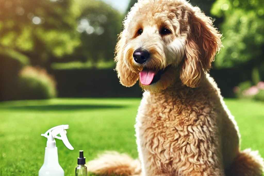 Goldendoodle Coat Care