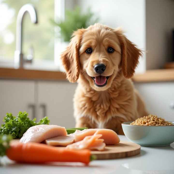 Goldendoodle Feeding Guide Diet