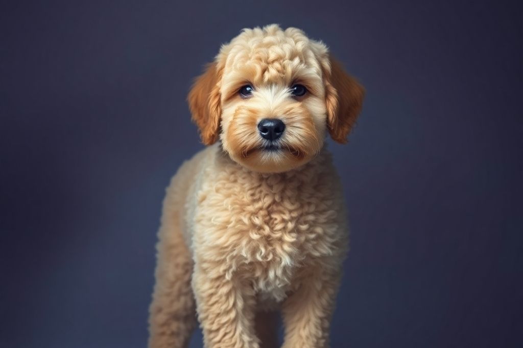 Mini Goldendoodle