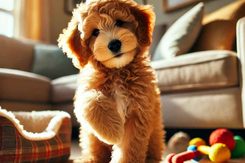 Top 114+ Goldendoodle Names: Unique, Cute, and Perfect for Every Pup