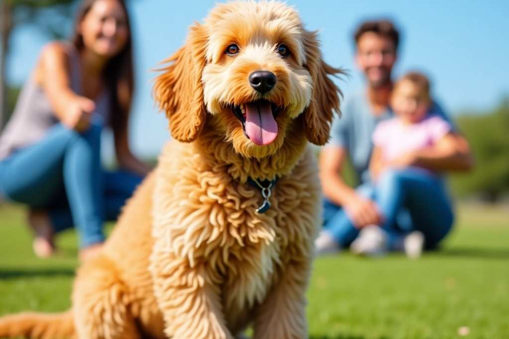 Top 16 Reasons Why Goldendoodles Are the Perfect Family Dog