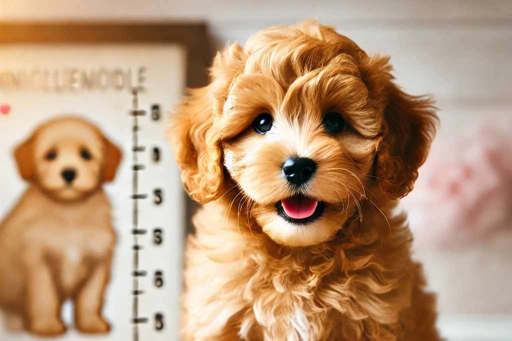 How Big Is a Mini Goldendoodle? A Complete Size Guide