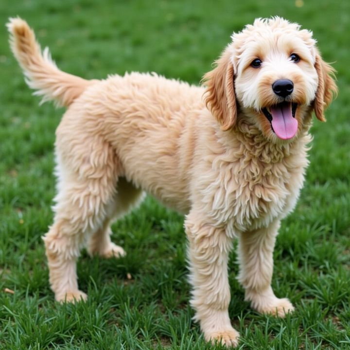 f1 goldendoodle dog breeds