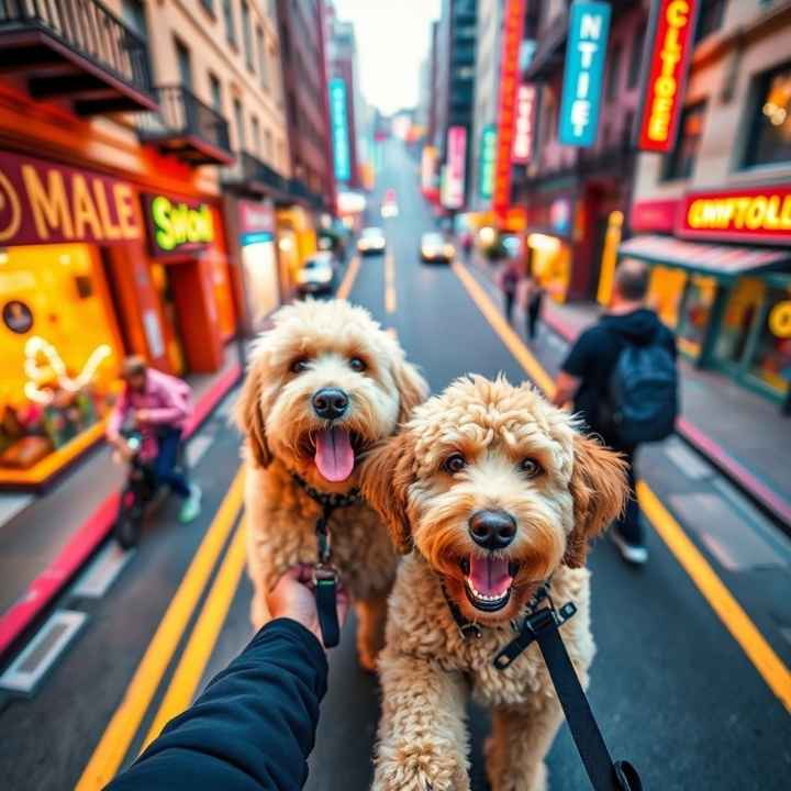 mini goldendoodle training