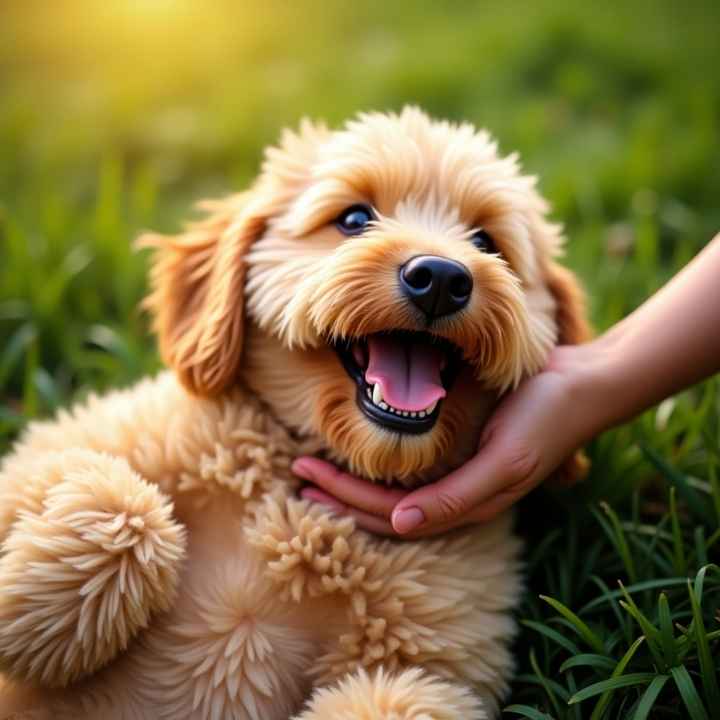 Goldendoodles Have Fur or Hair