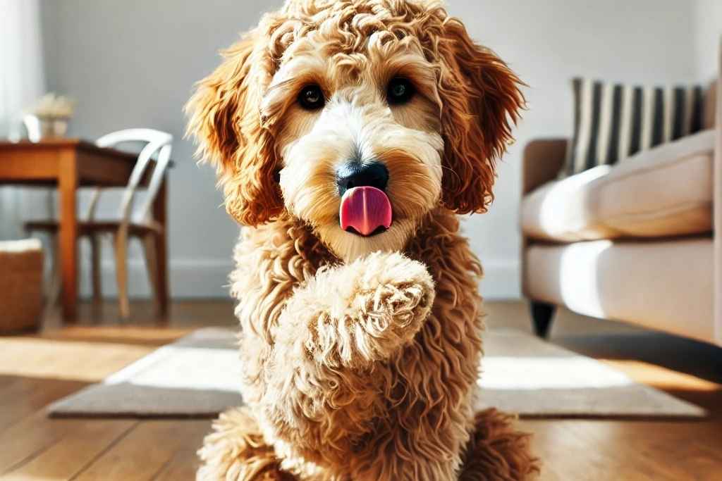 Why Do Goldendoodles Lick So Much